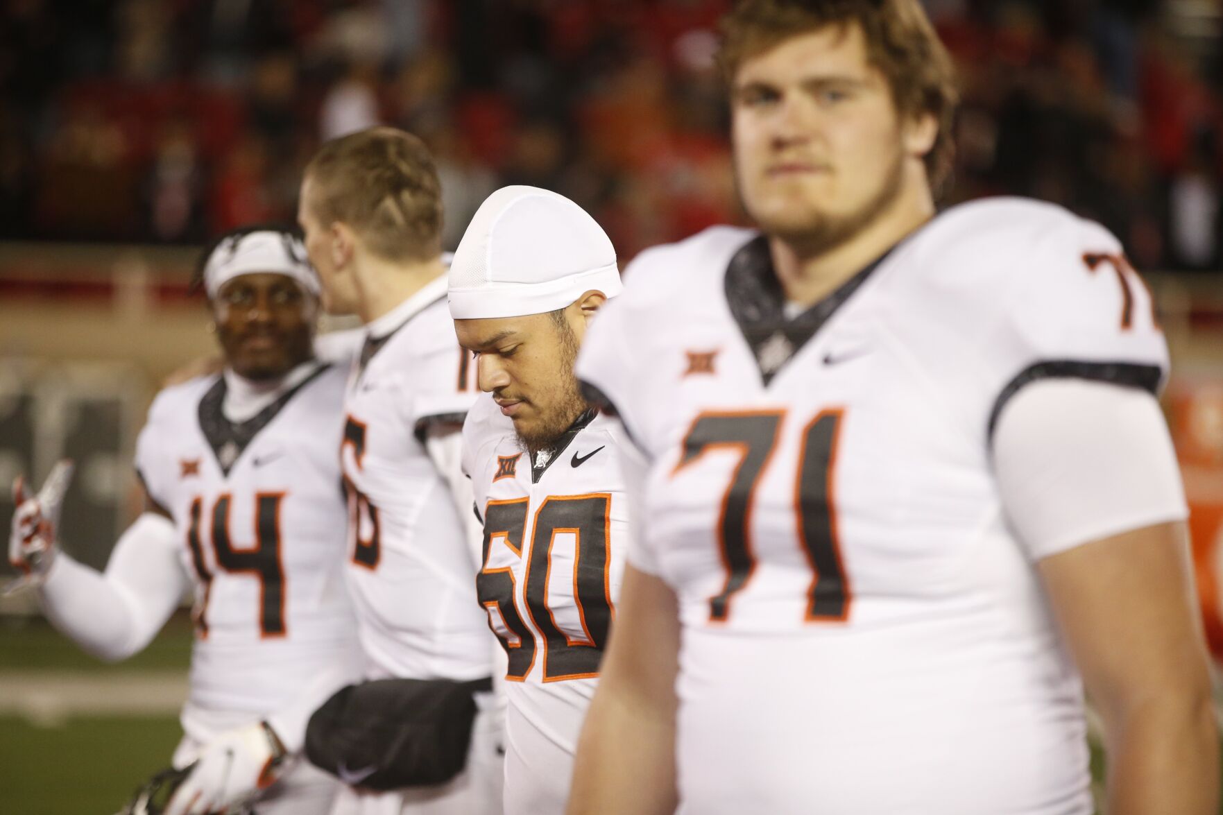 OSU vs. Texas Tech